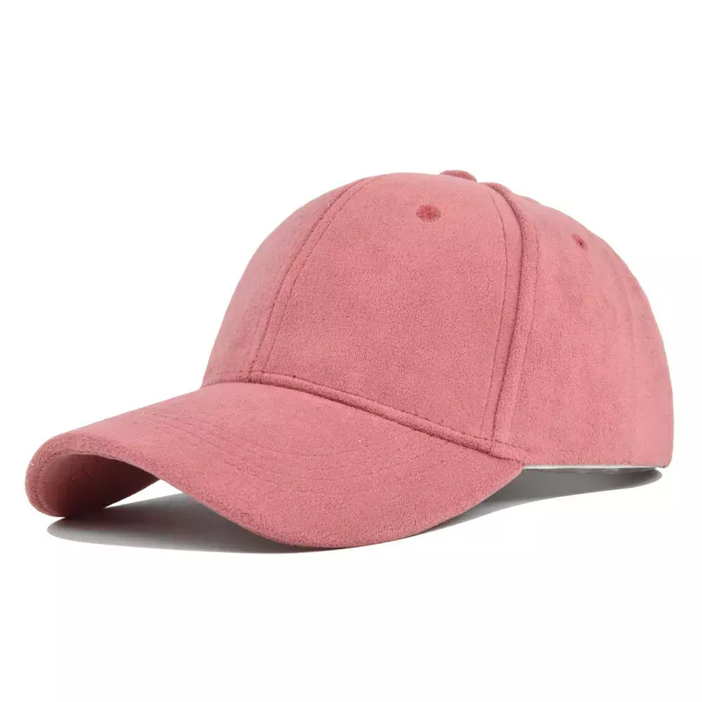 Classic Black Baseball Cap 9