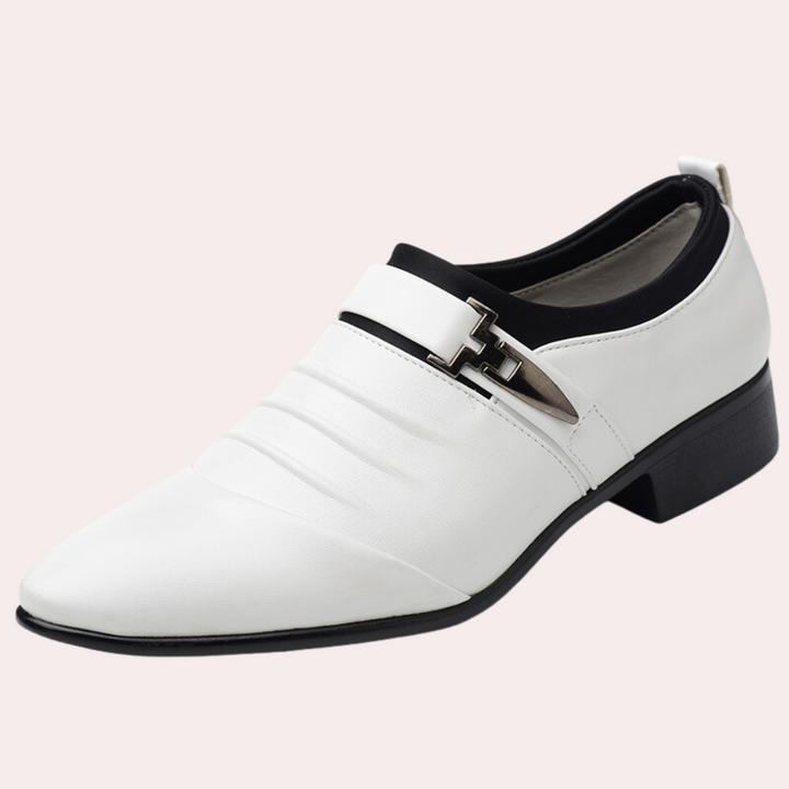 Classic Black Loafers 5