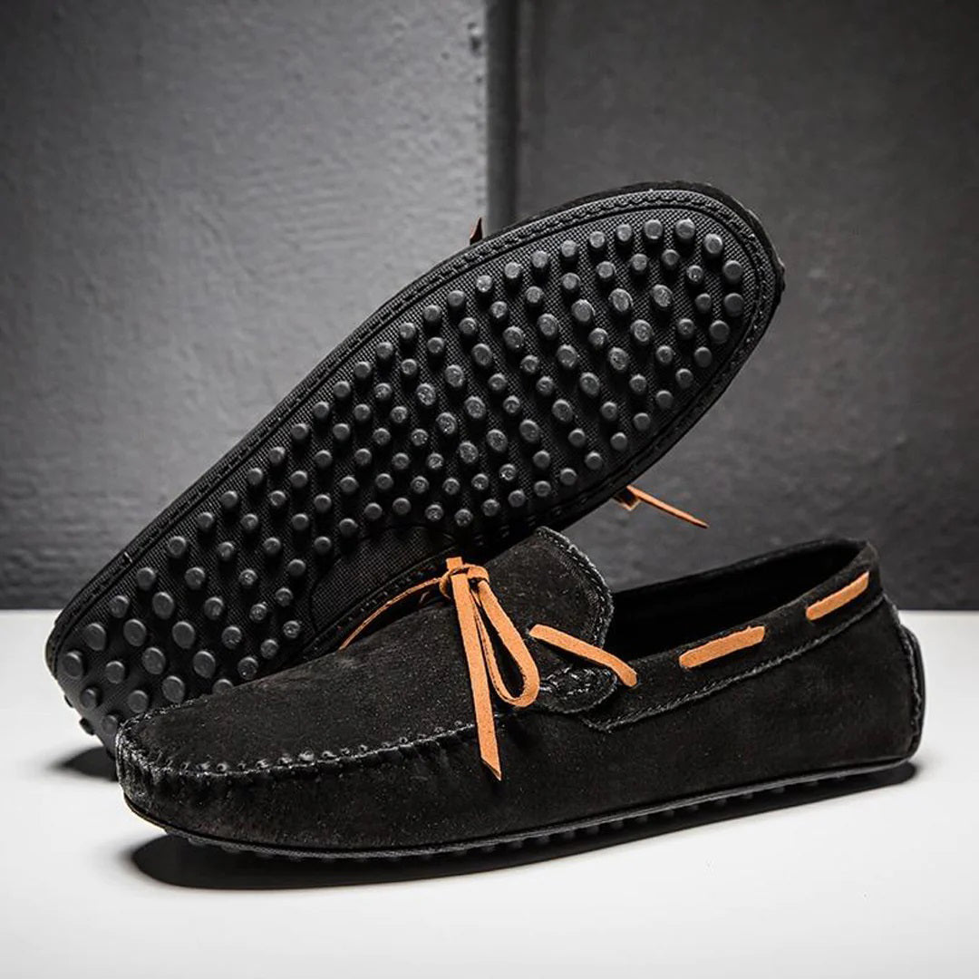 Classic Casual Slip-On Loafers for Women 0