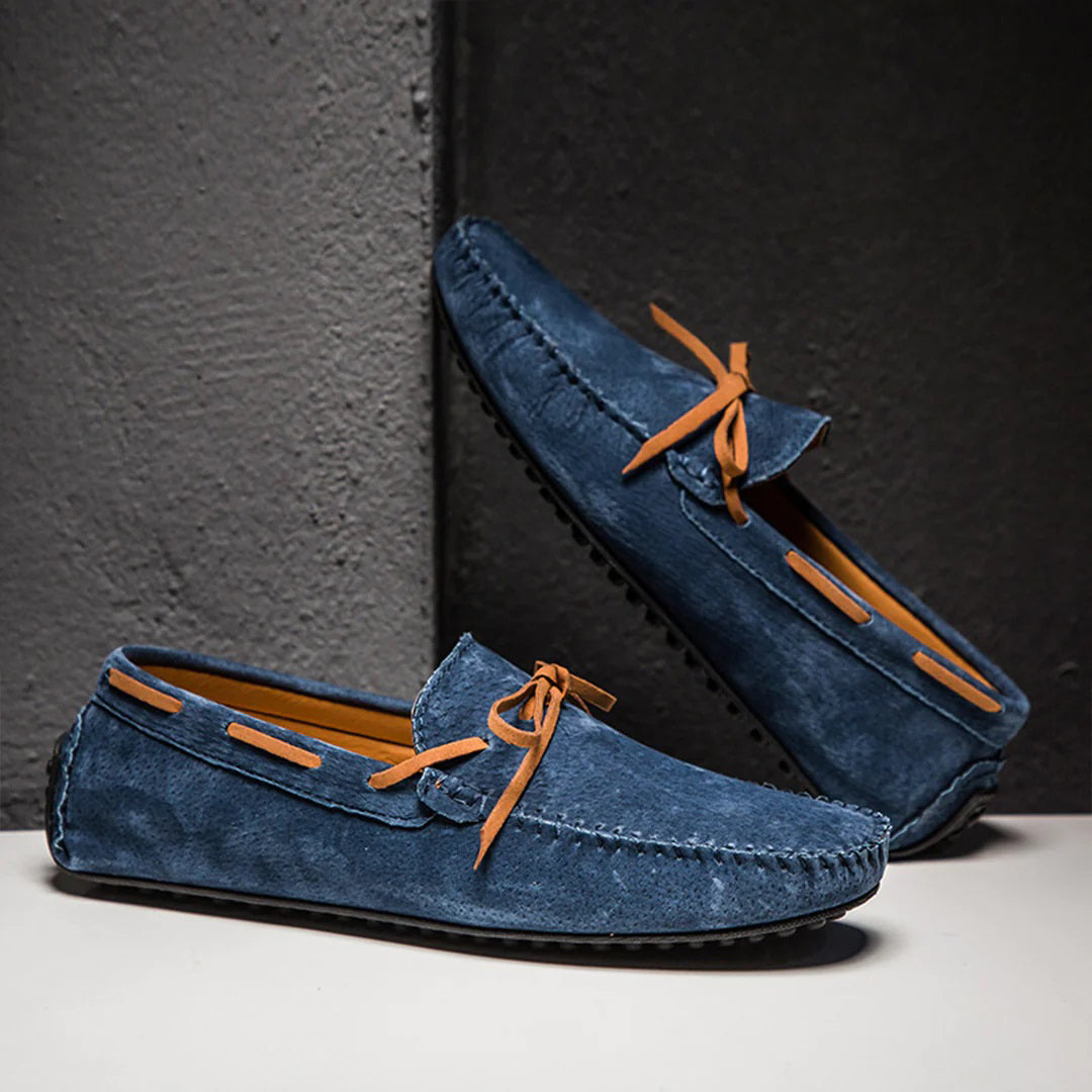 Classic Casual Slip-On Loafers for Women 1