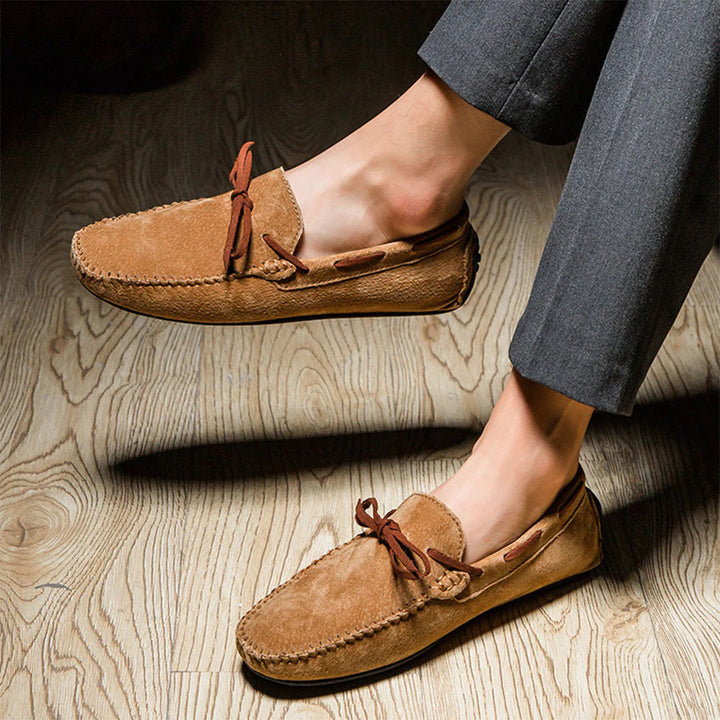 Classic Casual Slip-On Loafers for Women 3