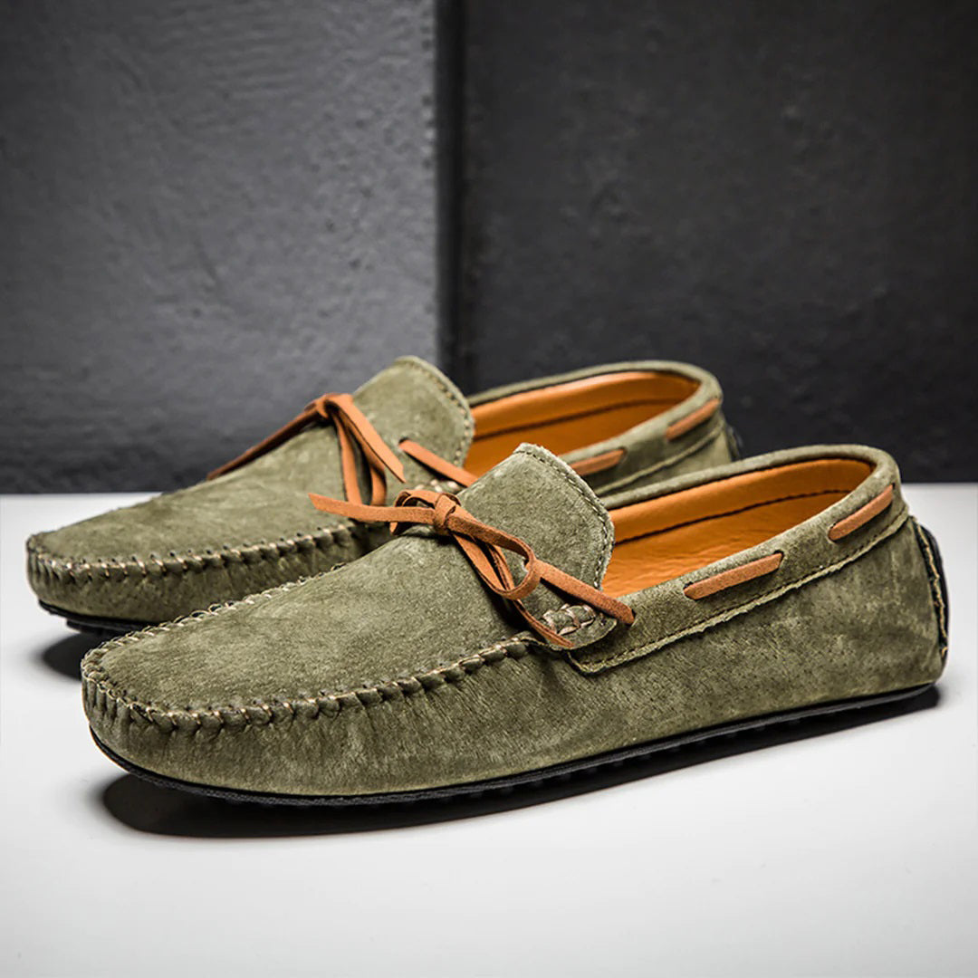 Classic Casual Slip-On Loafers for Women 5