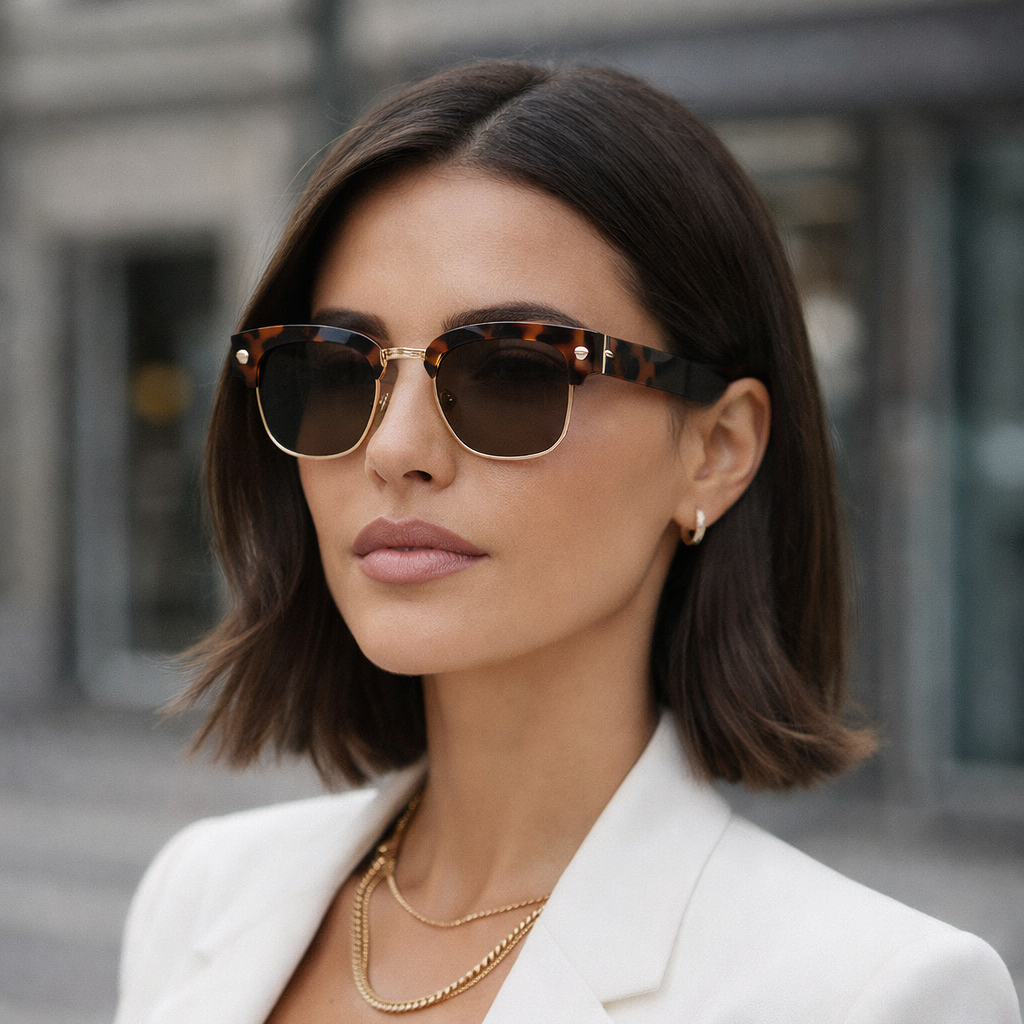 Classic Clubmaster Men's Sunglasses 2