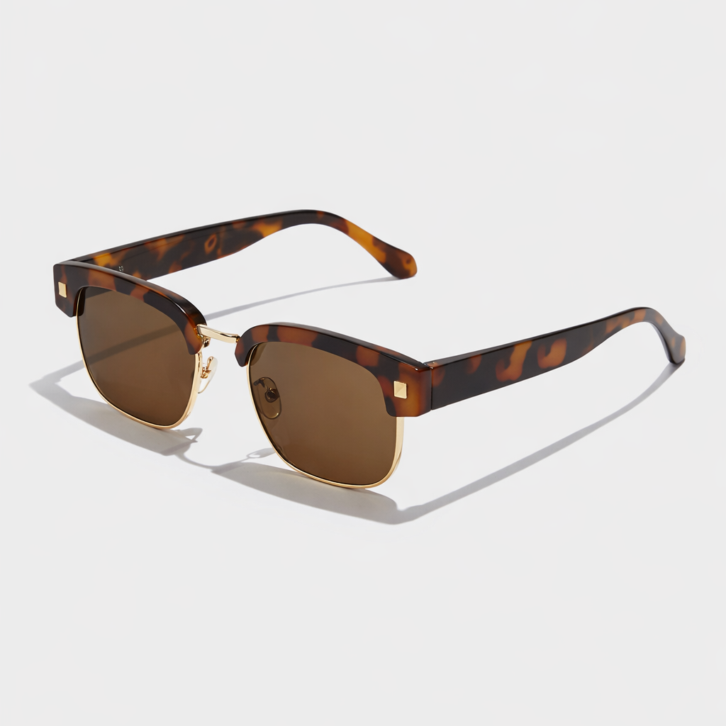 Classic Clubmaster Men's Sunglasses 4