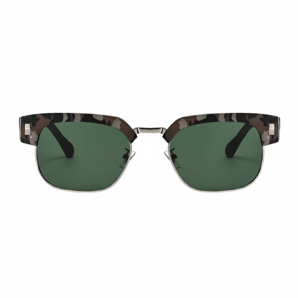 Classic Clubmaster Men's Sunglasses 5