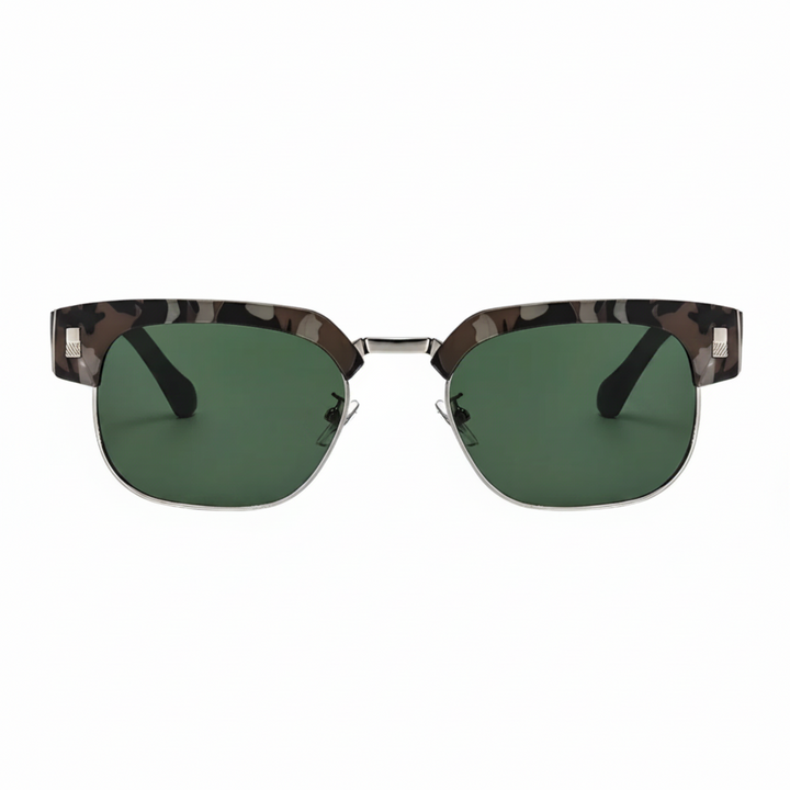 Classic Clubmaster Men's Sunglasses 5