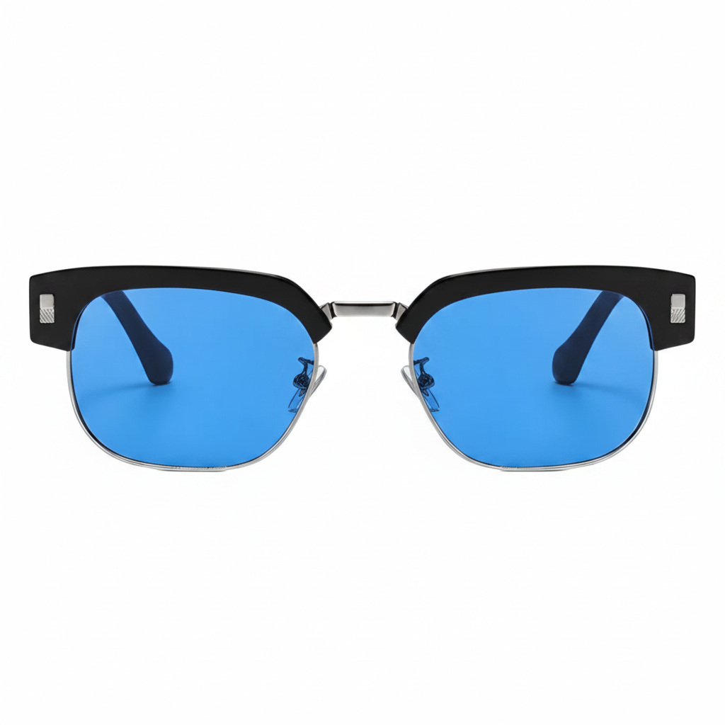 Classic Clubmaster Men's Sunglasses 6