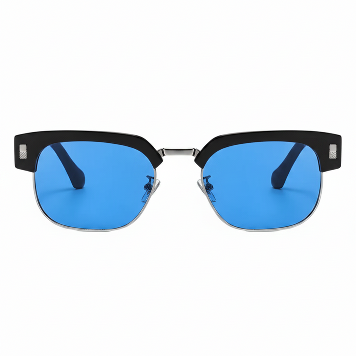 Classic Clubmaster Men's Sunglasses 6