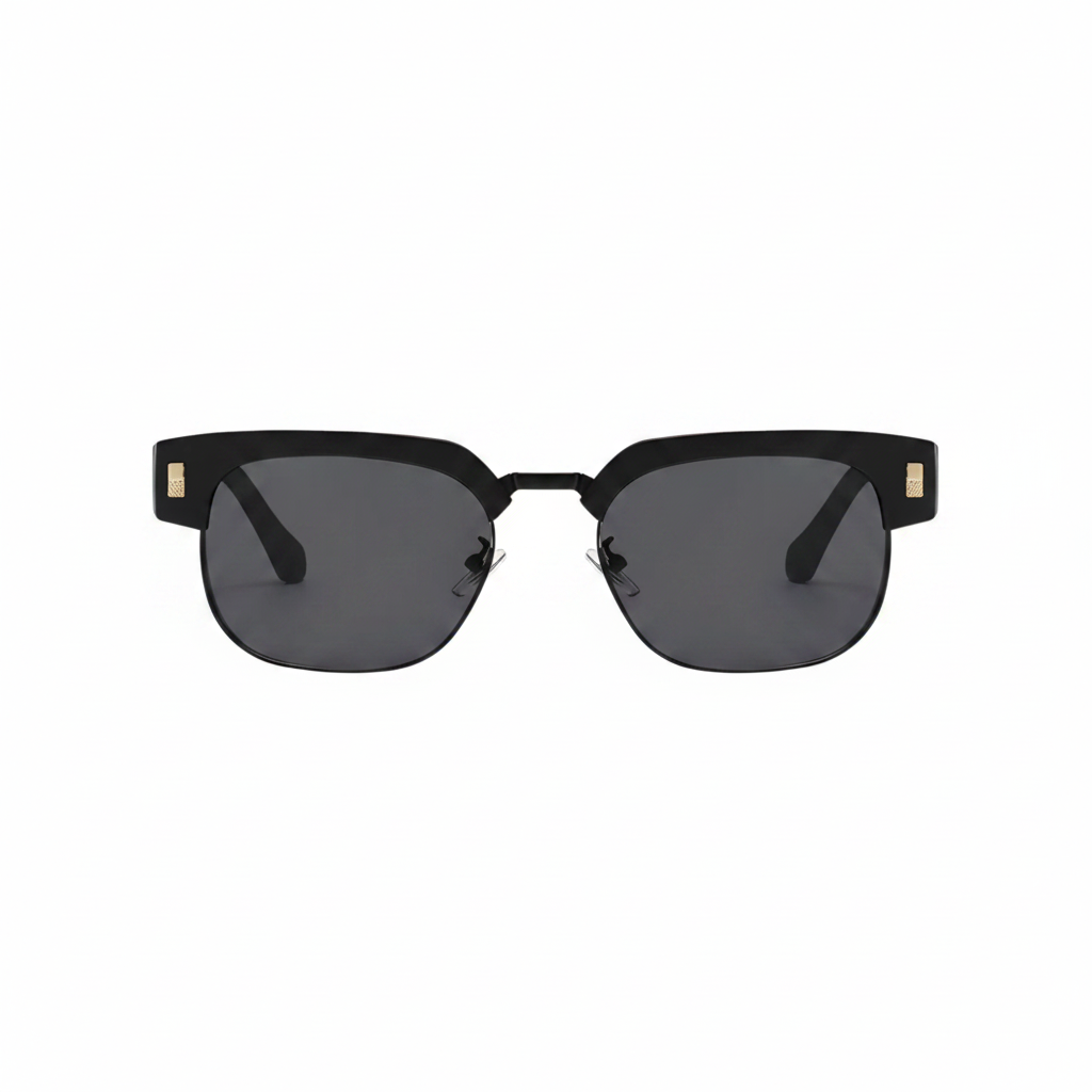 Classic Clubmaster Men's Sunglasses 7