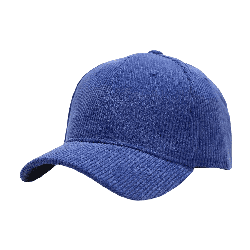 Classic Corduroy Baseball Cap for Men 9