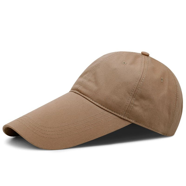 Classic Cotton Baseball Cap for Men 2