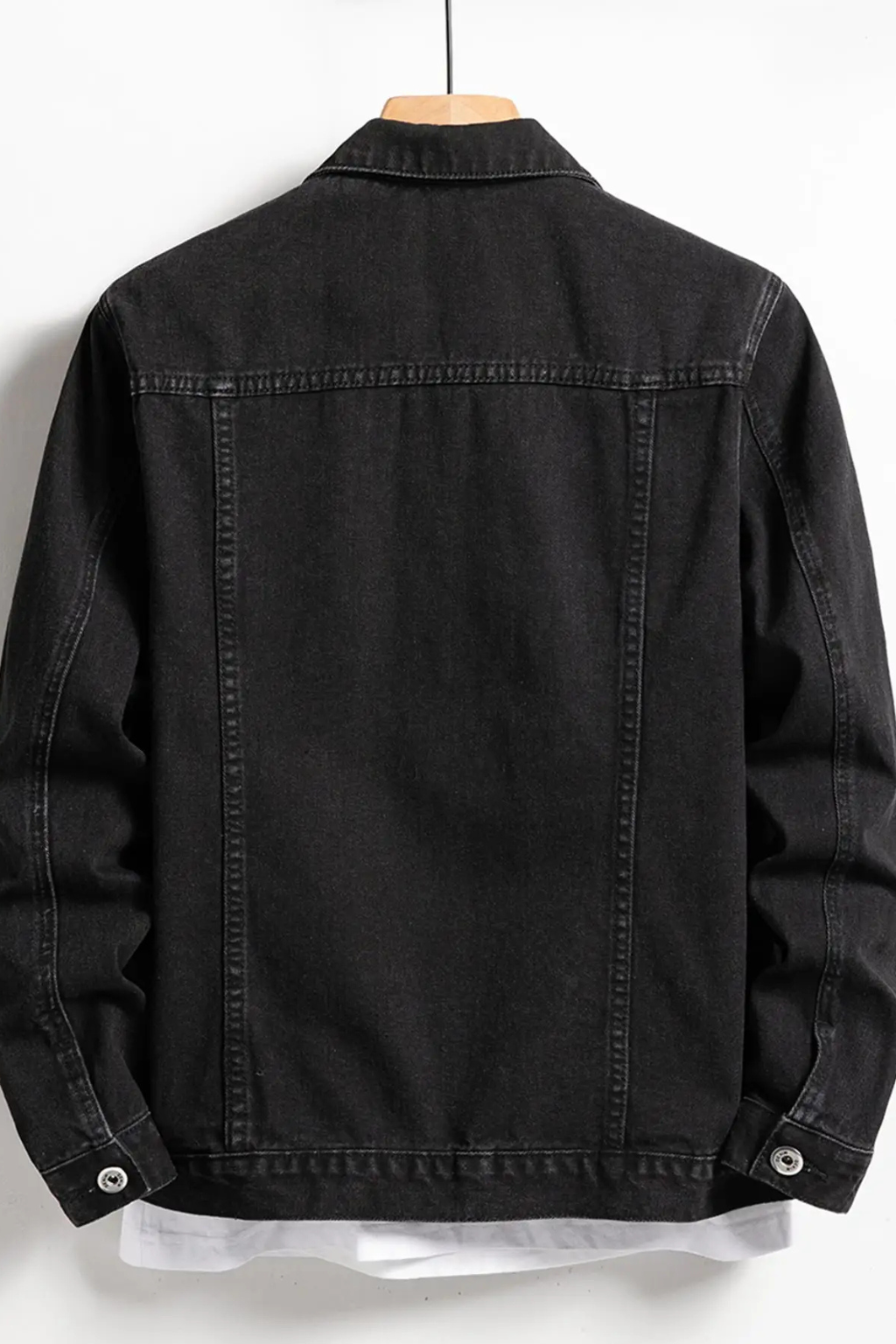 Classic Denim Jacket for Women 2