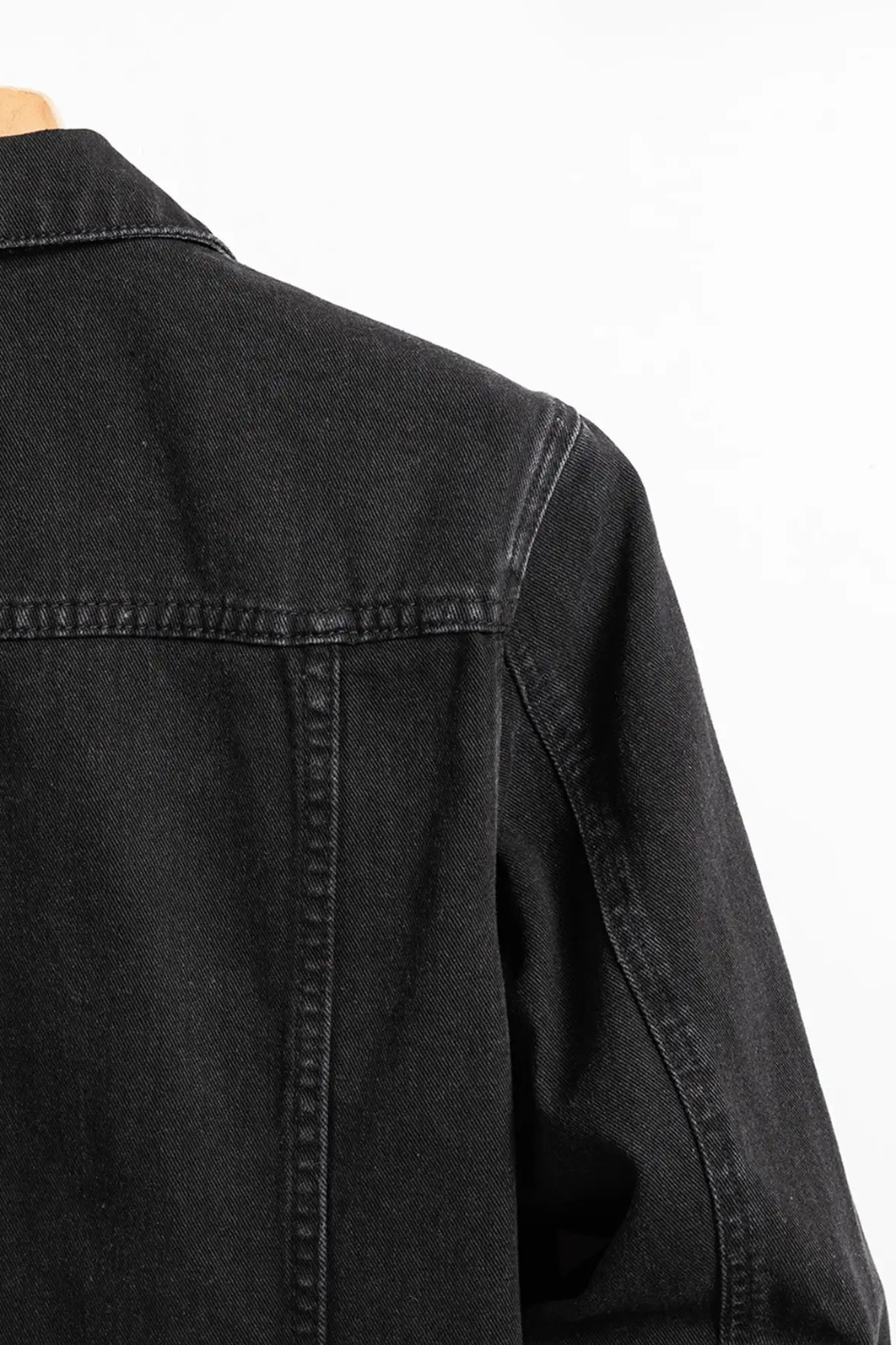 Classic Denim Jacket for Women 4