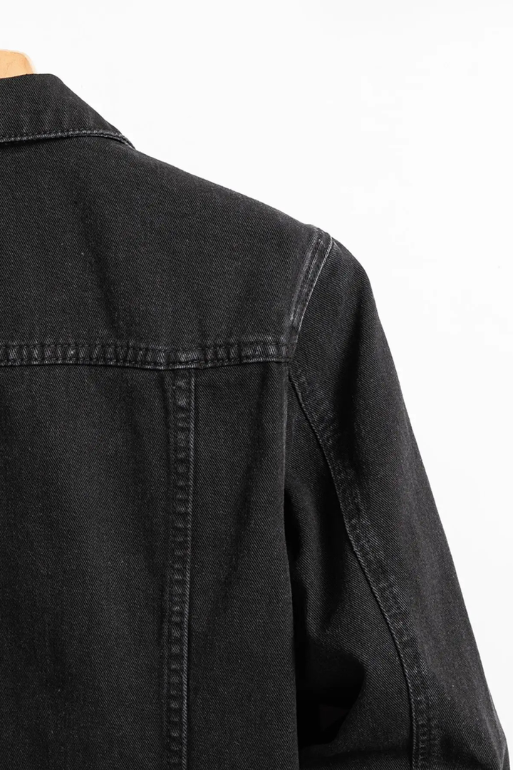 Classic Denim Jacket for Women 4