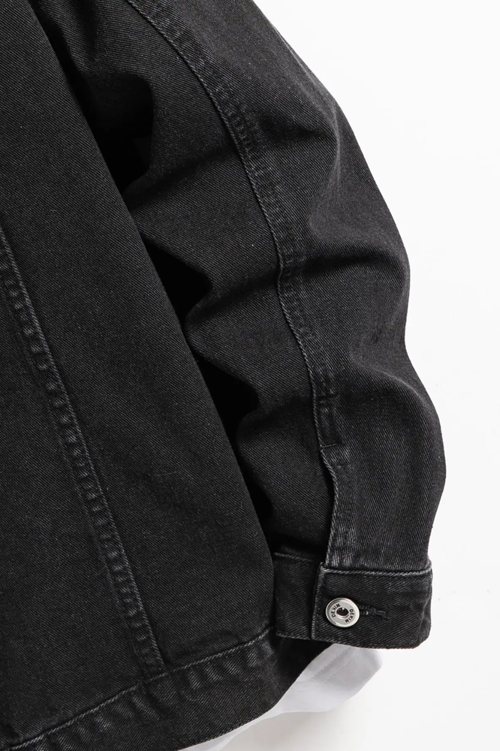 Classic Denim Jacket for Women 5