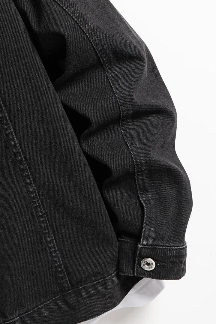 Classic Denim Jacket for Women 5