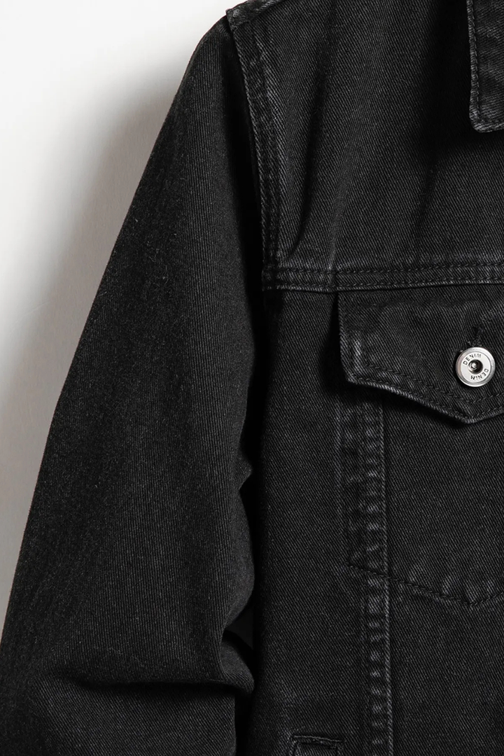 Classic Denim Jacket for Women 6