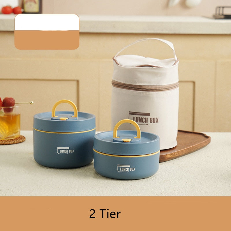 Classic Insulated Lunch Box 0