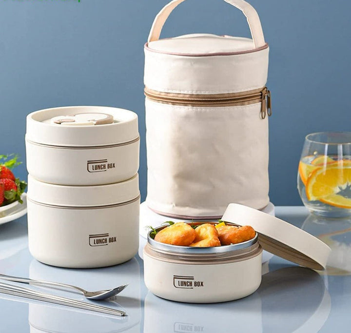 Classic Insulated Lunch Box 1
