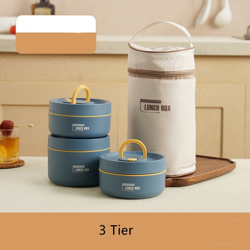 Classic Insulated Lunch Box 10