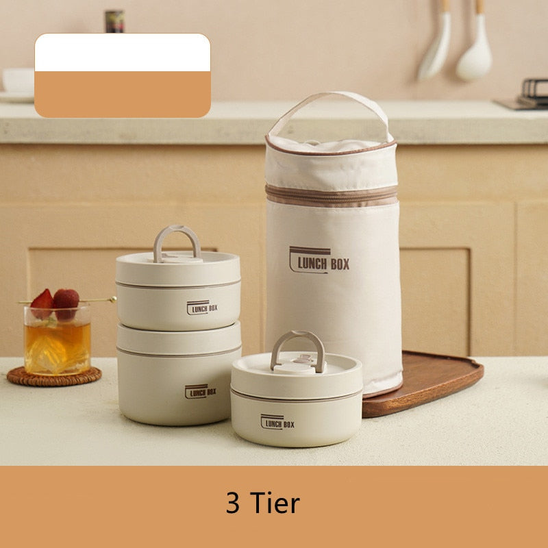 Classic Insulated Lunch Box 11