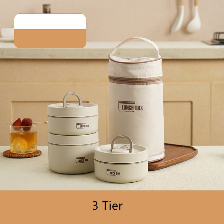 Classic Insulated Lunch Box 11