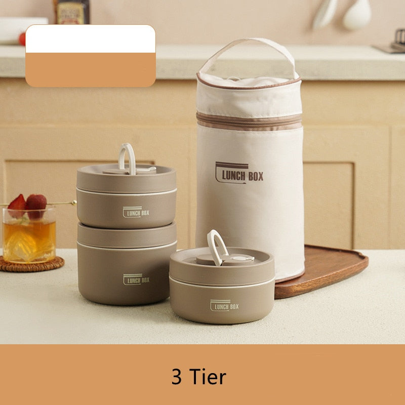 Classic Insulated Lunch Box 12