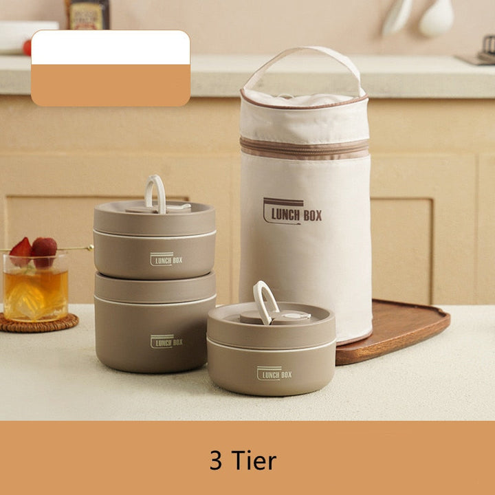 Classic Insulated Lunch Box 12