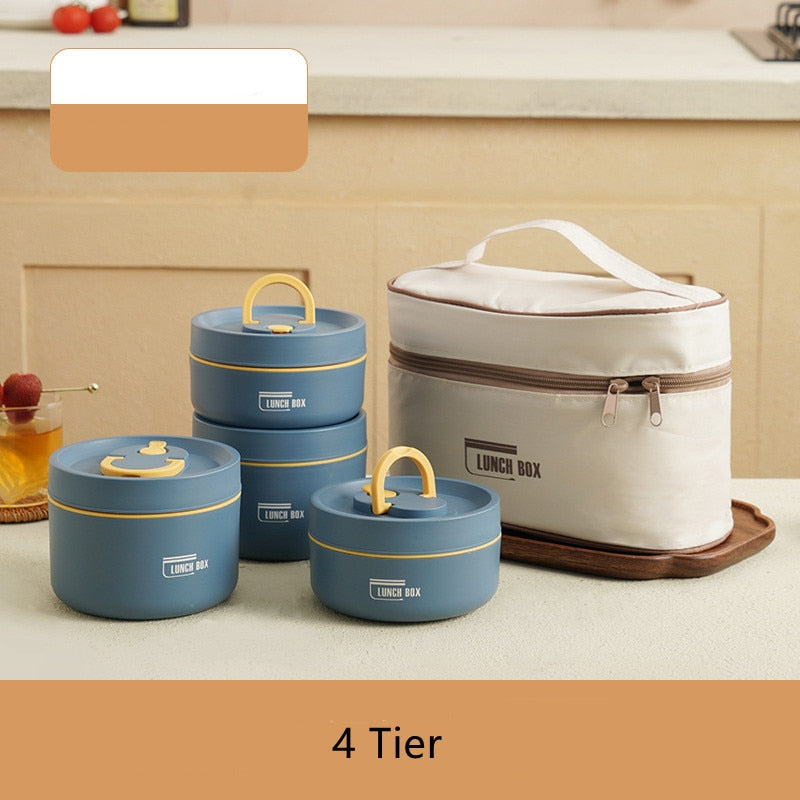 Classic Insulated Lunch Box 13