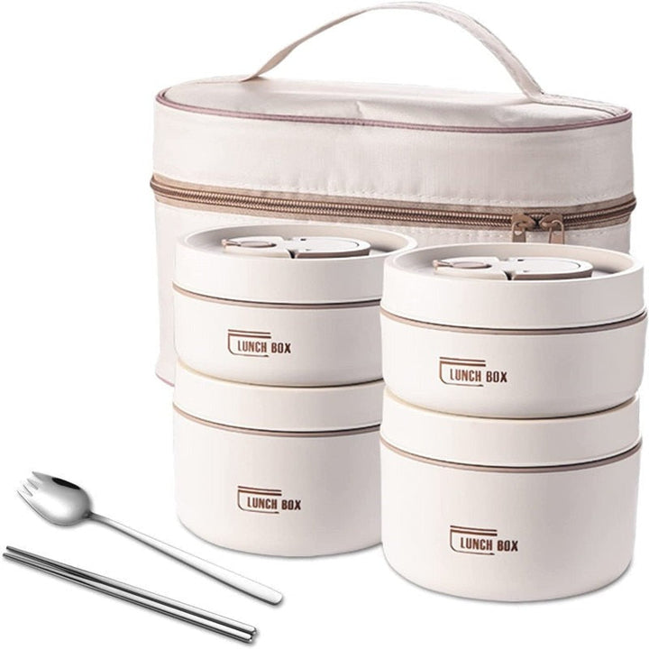 Classic Insulated Lunch Box 16