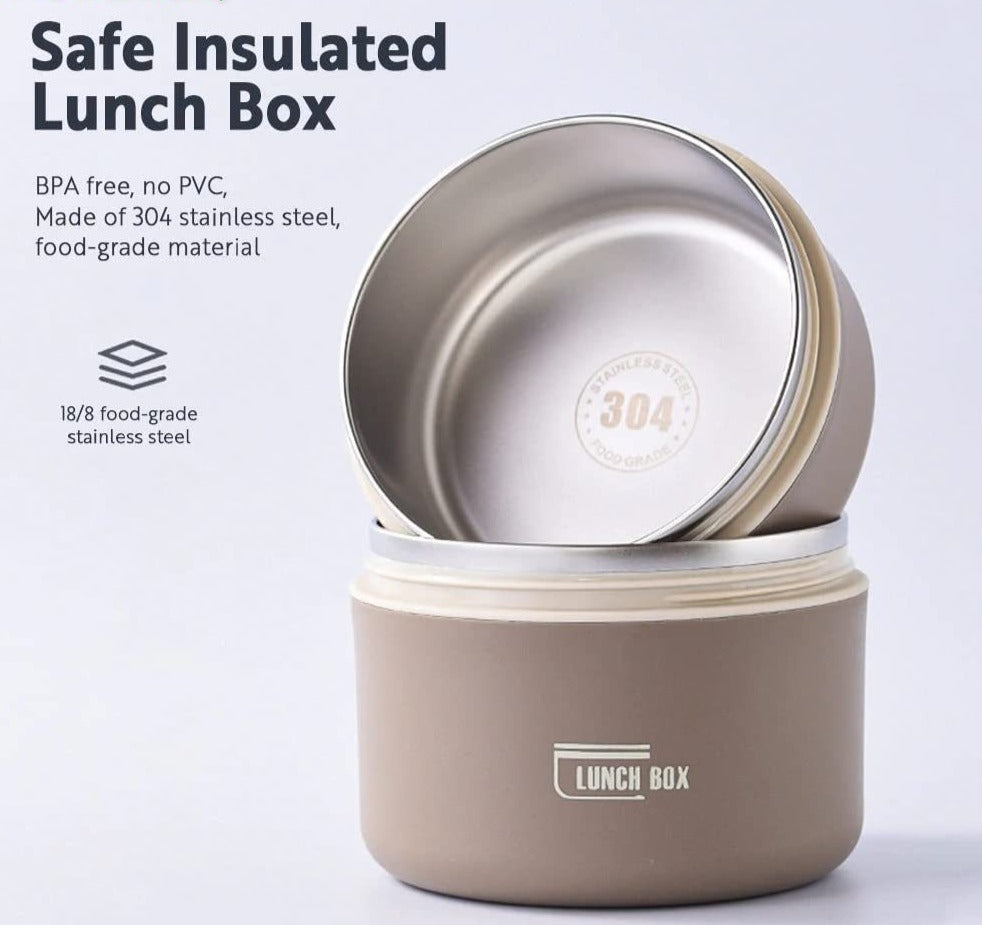 Classic Insulated Lunch Box 6