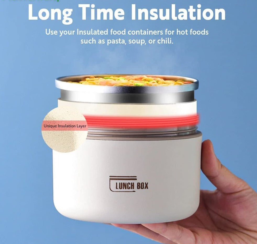 Classic Insulated Lunch Box 7