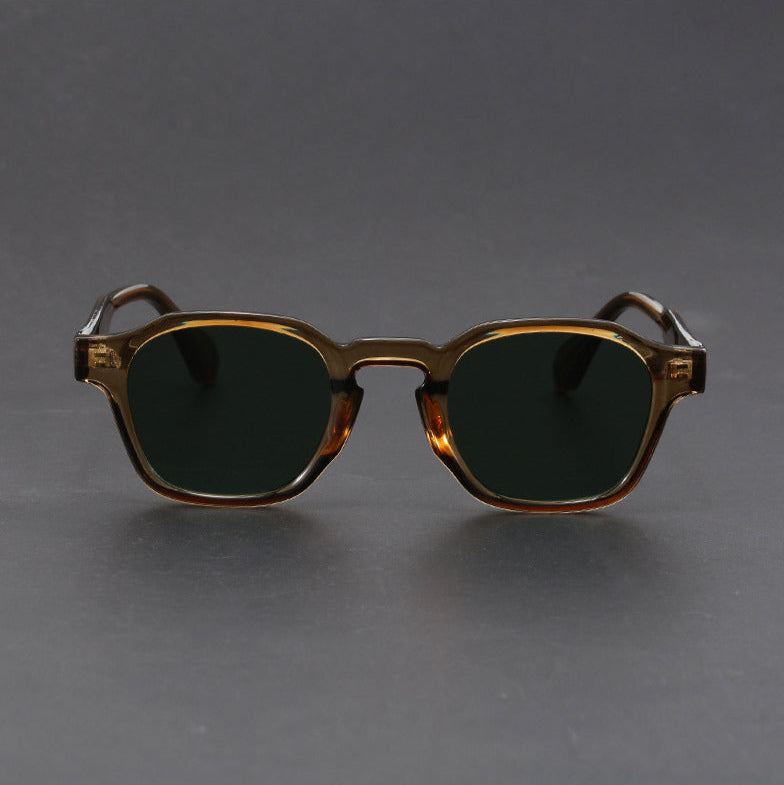 Classic Polycarbonate Sunglasses 2