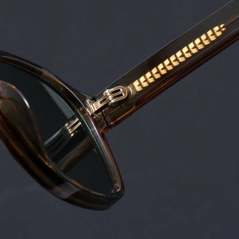 Classic Polycarbonate Sunglasses 4