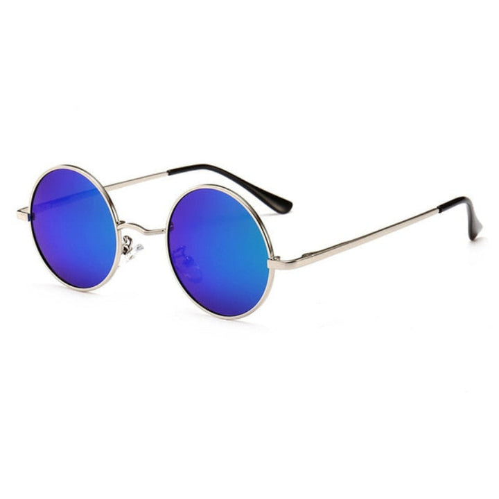 Classic Round Mens Sunglasses 3