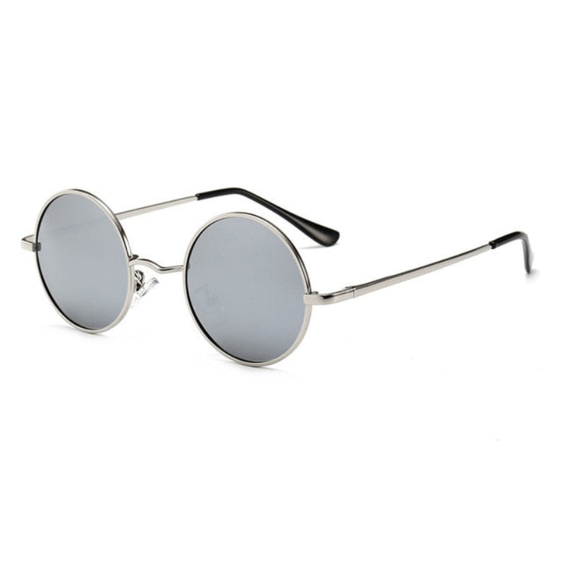Classic Round Mens Sunglasses 6