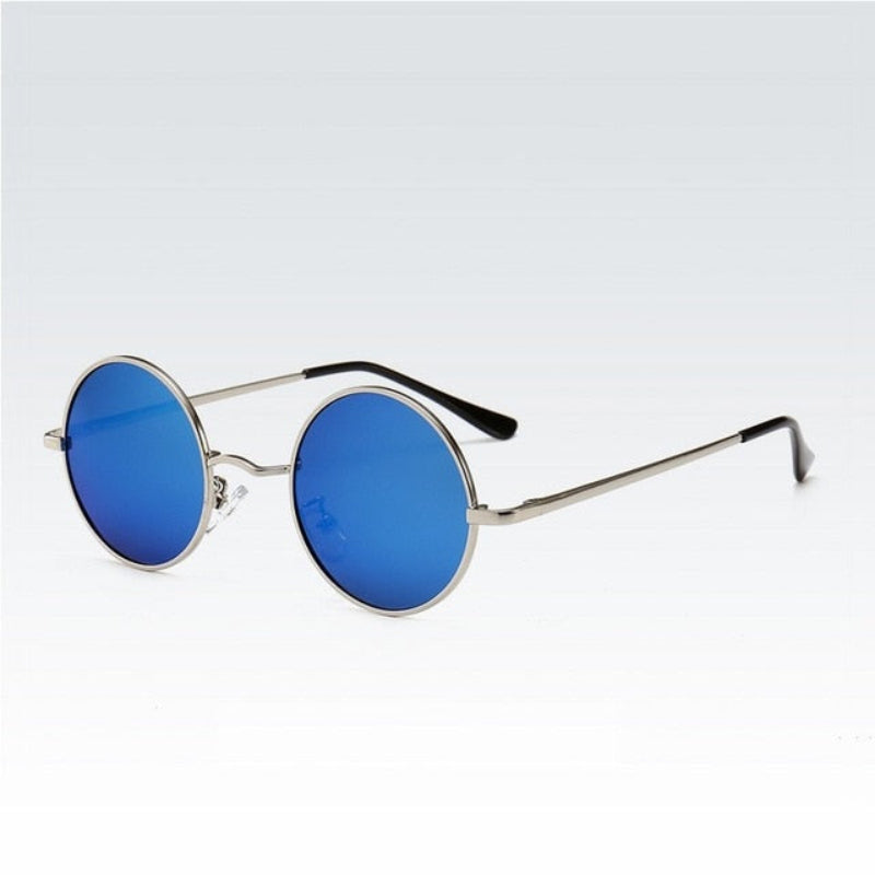 Classic Round Mens Sunglasses 7