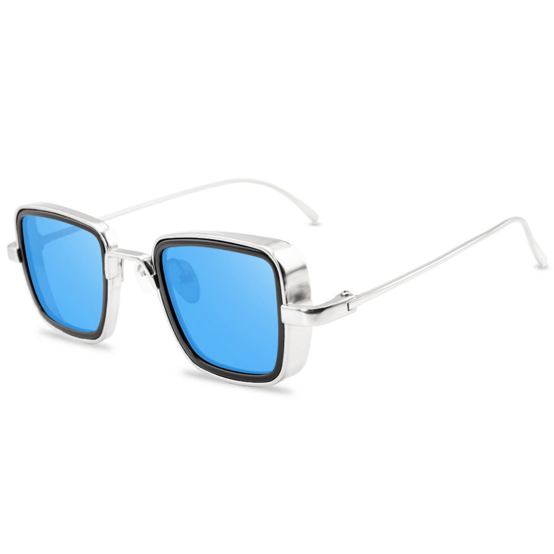 Classic Square Mens Sunglasses 11