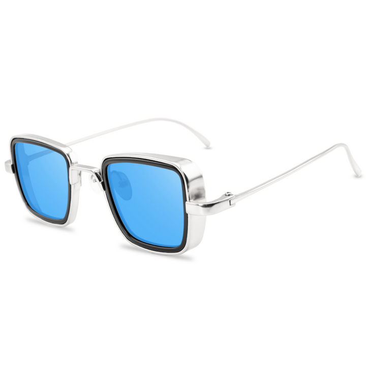 Classic Square Mens Sunglasses 11