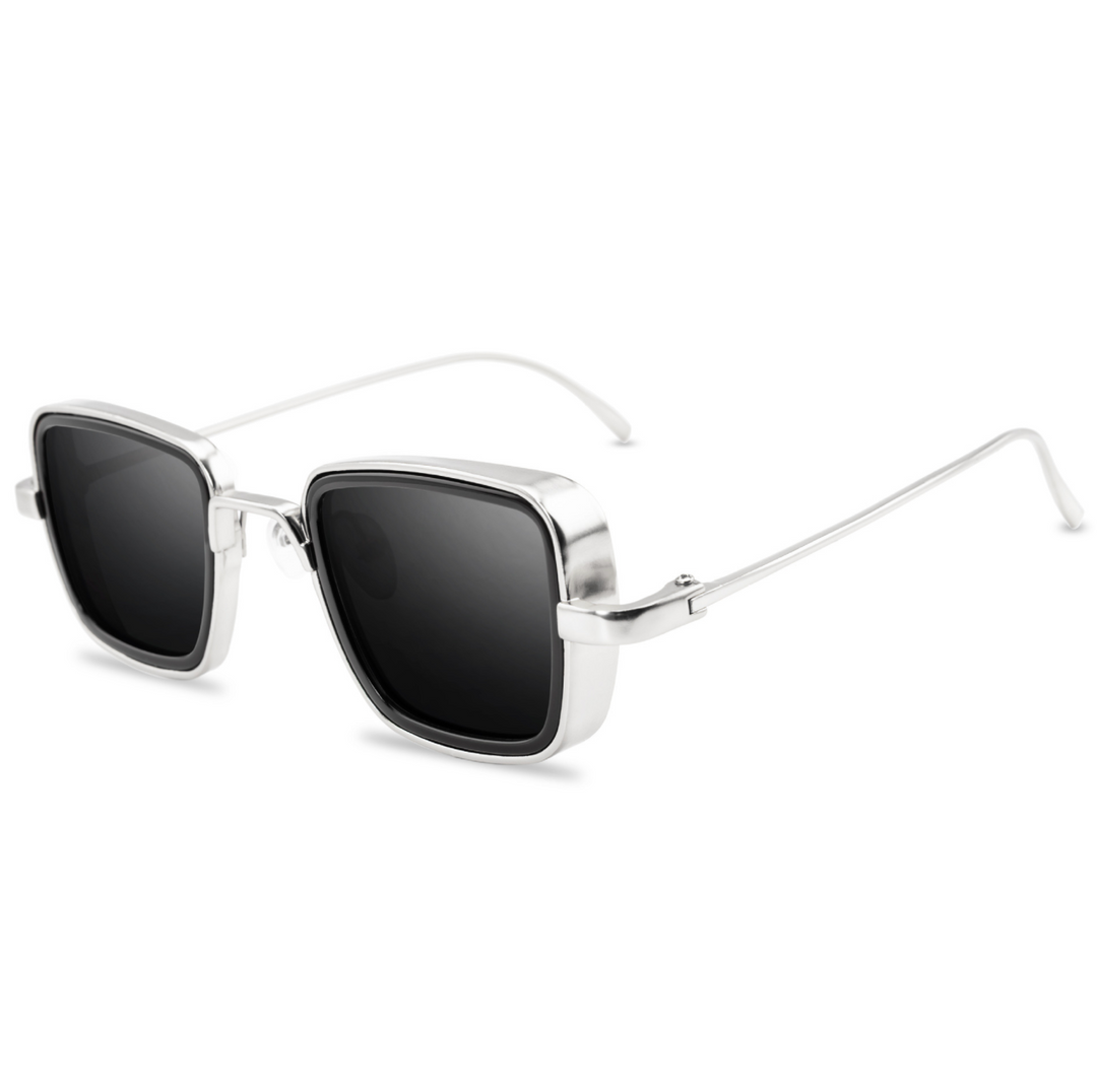 Classic Square Mens Sunglasses 12