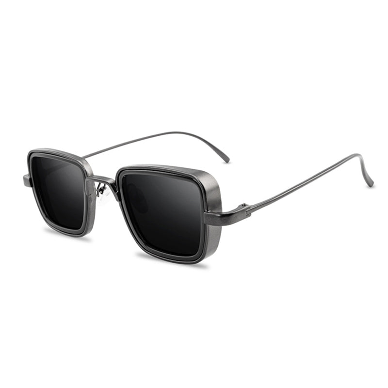 Classic Square Mens Sunglasses 13