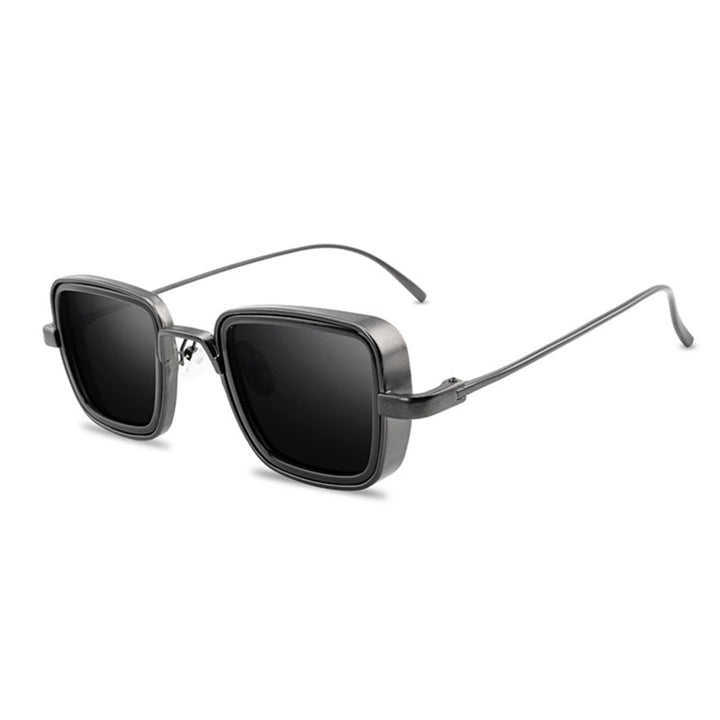 Classic Square Mens Sunglasses 13