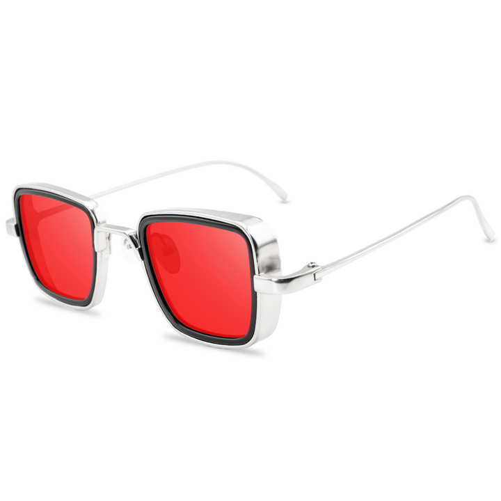 Classic Square Mens Sunglasses 14