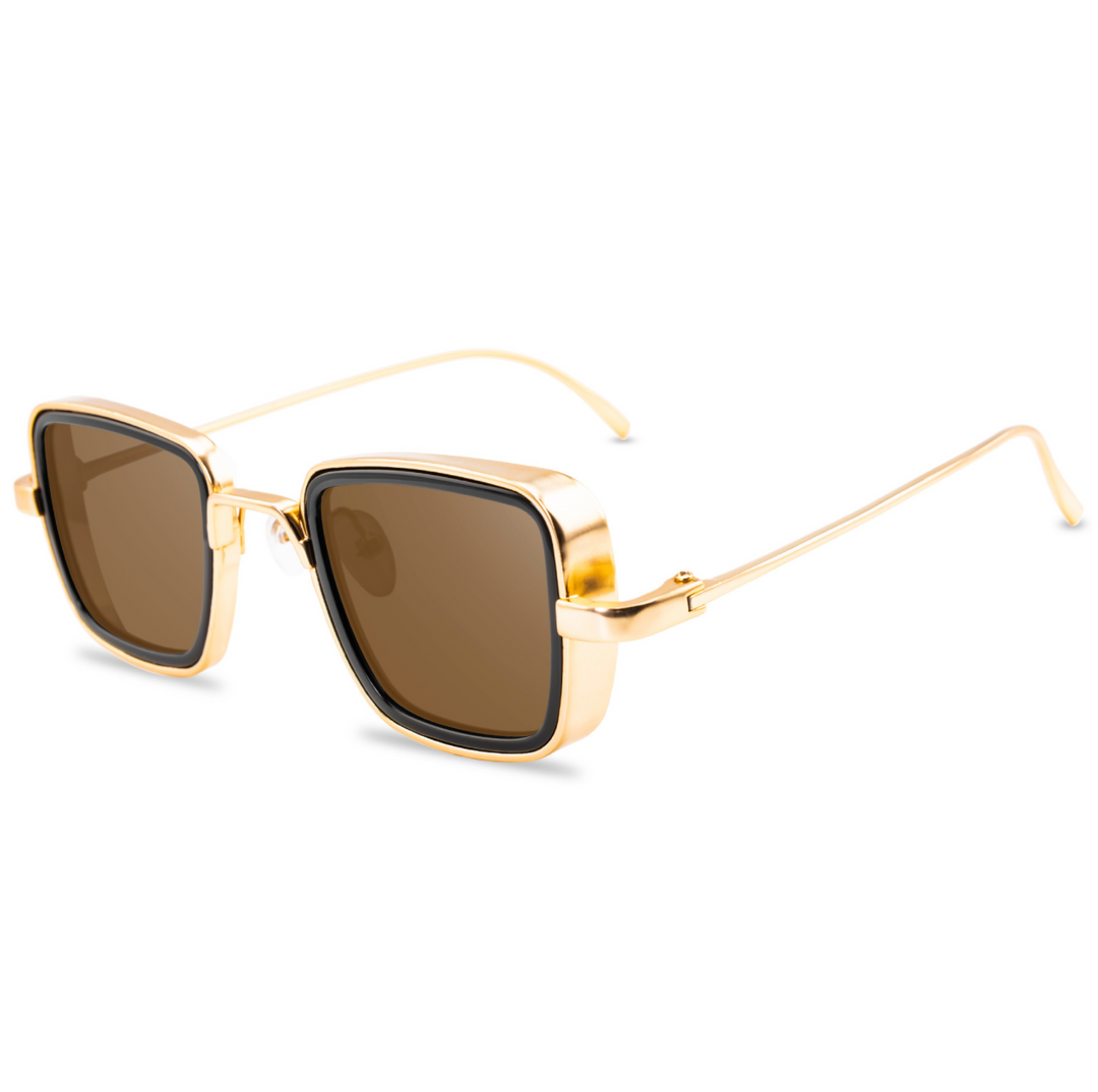 Classic Square Mens Sunglasses 15