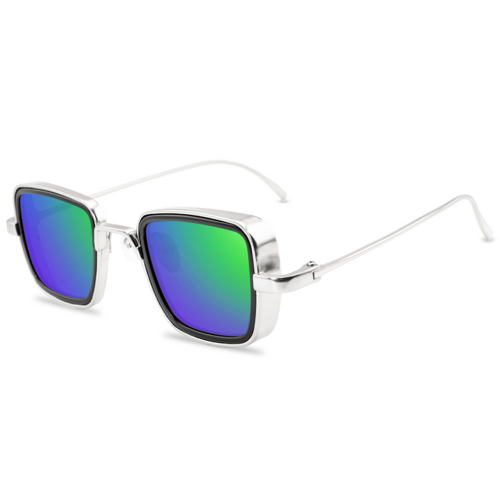 Classic Square Mens Sunglasses 16