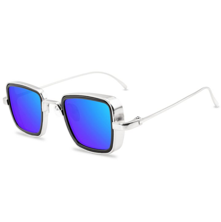 Classic Square Mens Sunglasses 6