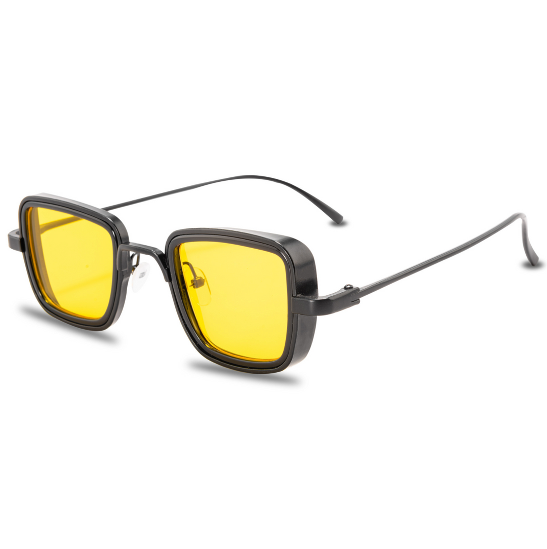 Classic Square Mens Sunglasses 7