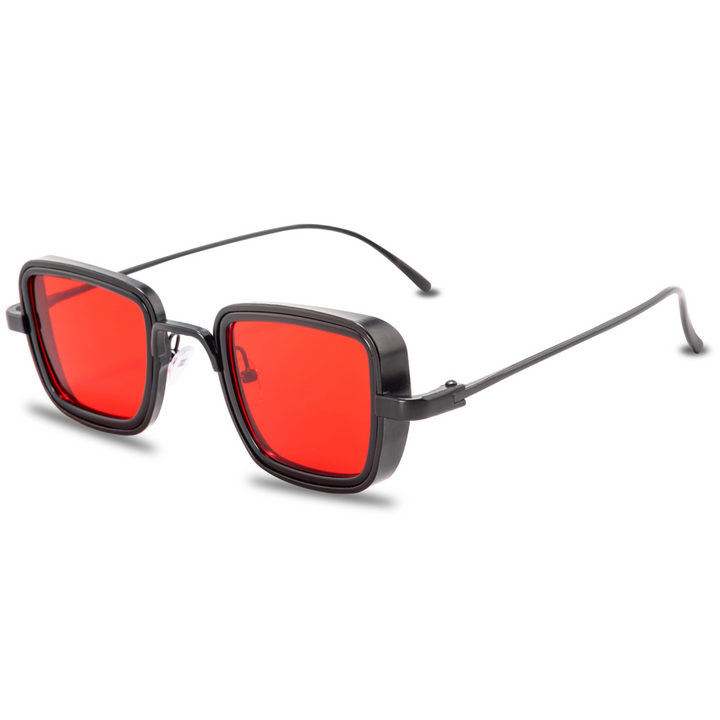 Classic Square Mens Sunglasses 8
