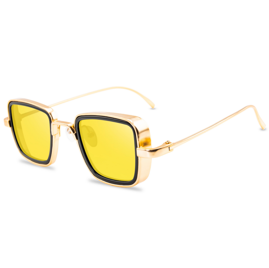 Classic Square Mens Sunglasses 9