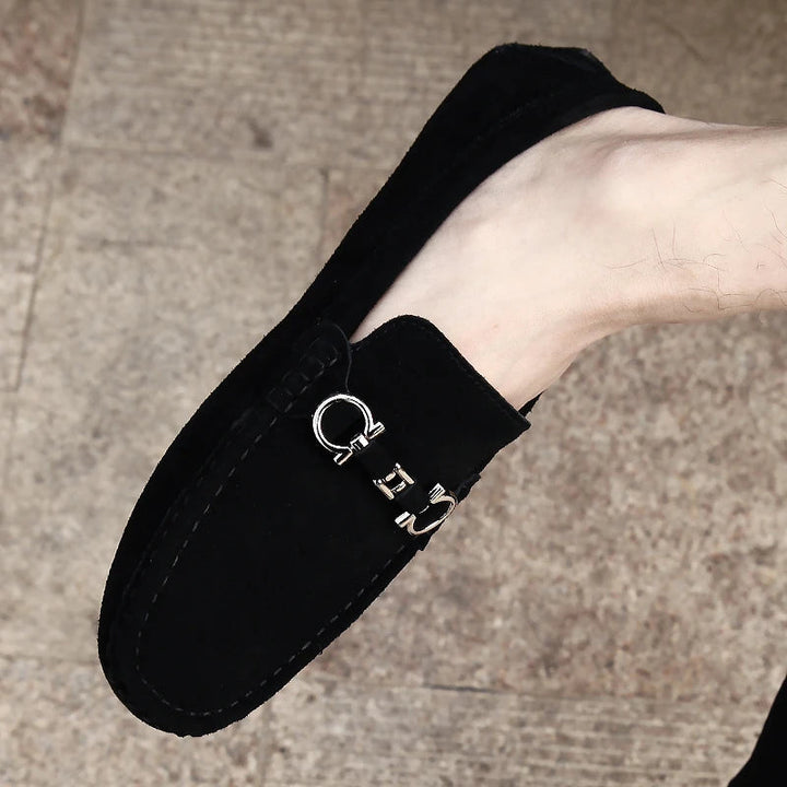 Classic Suede Loafers 2